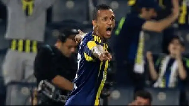 Fenerbahçe - Bursaspor İlk yarı 1:0 fenerbahçe önde