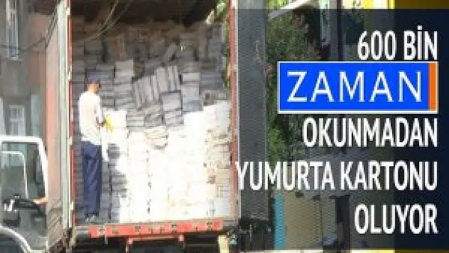 Zaman Gazetesinden PKK'ya Destek! Bedava Dağıtılıyor