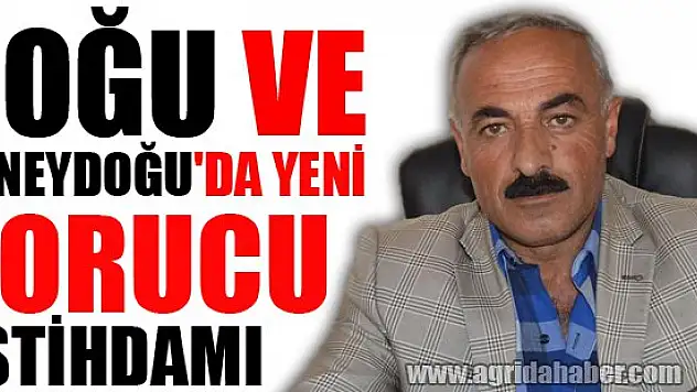 Doğu ve Güneydoğu'da yeni korucu istihdamı
