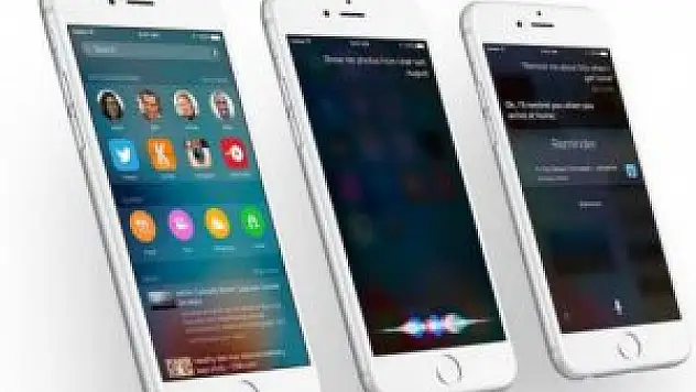 iOS 9 iPhone'unuzu yavaşlattı mı