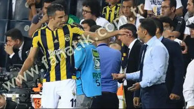 Bırak hocam şov yapmayı