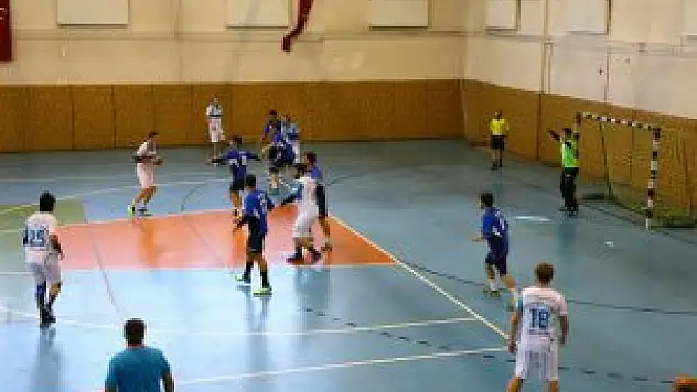 Hentbol: Erkekler Ligi