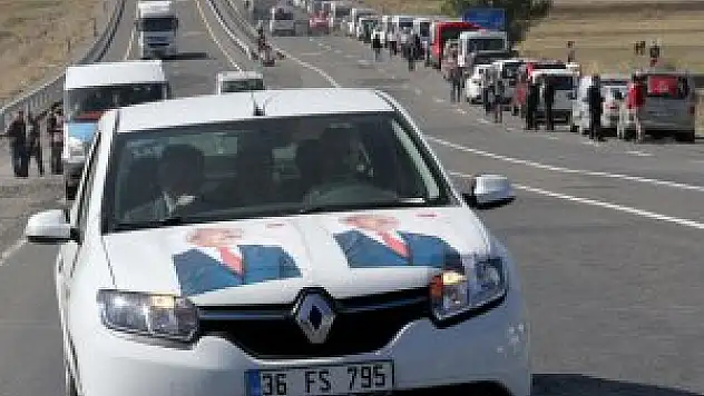 ardahan'da Genel seçimlere doğru