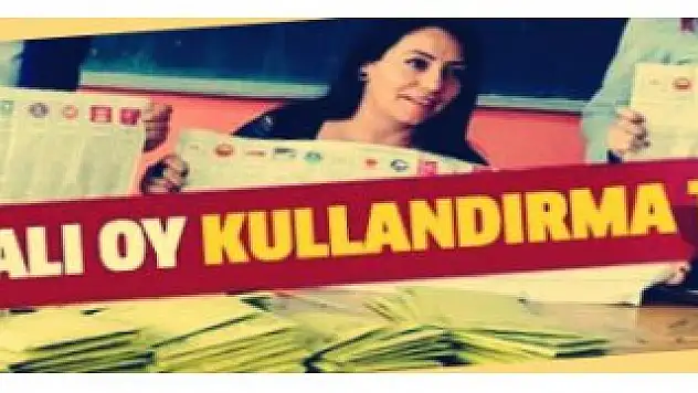 Bitlis Valiliğinden Taşımalı Oy Kullandırma Talebi
