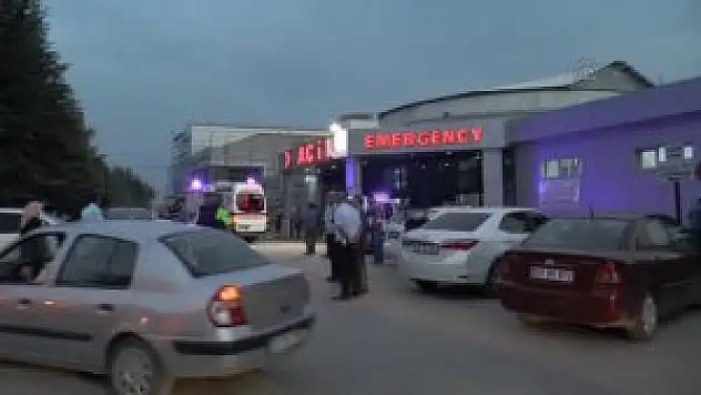 Tunceli'deki polis aracına silahlı saldırı