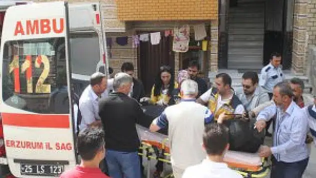 Erzurum'da polis memuru evinde ölü bulundu