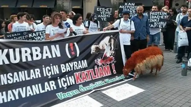 HDP Zonguldak Milletvekili Adayından Kurban İbadetine Hakaret!