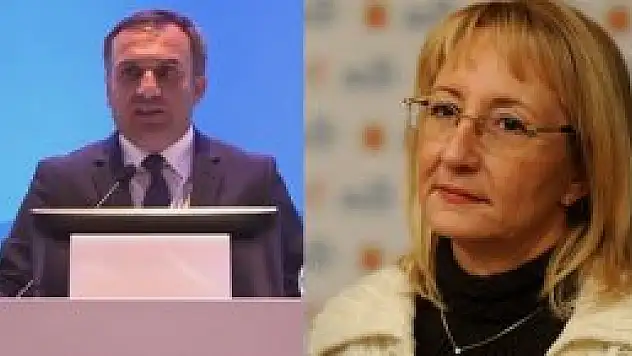 İşte İstifa Eden HDP'li Bakanların Yerine Atanan Bakanlar !