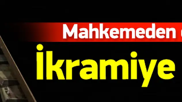 Mahkemeden emeklilere ikramiye müjdesi