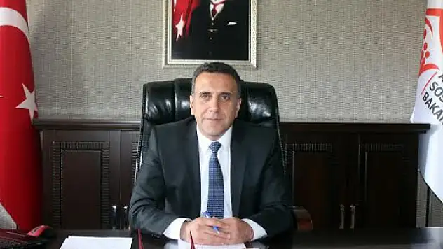 ASP İL MÜDÜRÜ TOPKAYA'DAN KURBAN BAYRAMI MESAJI