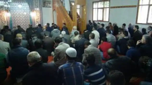 Muş'ta Kurban Bayramı