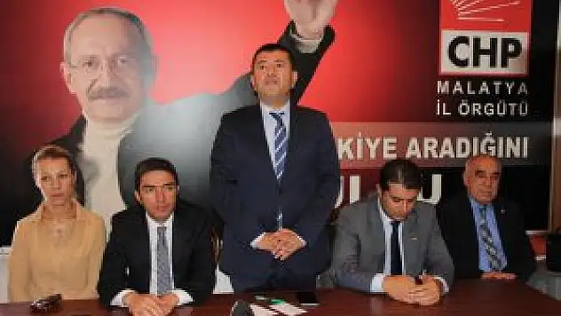 CHP Genel Başkan