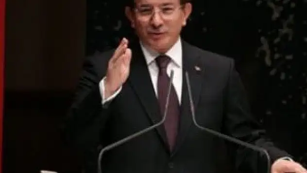 Davutoğlu'ndan Flaş Terör Açıklaması