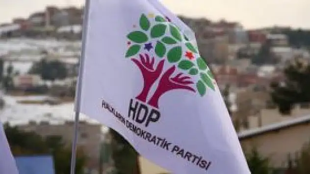 HDP'li Adayı Adaylıktan Çekildi