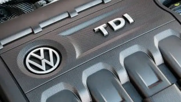 VW'den emisyon skandalı