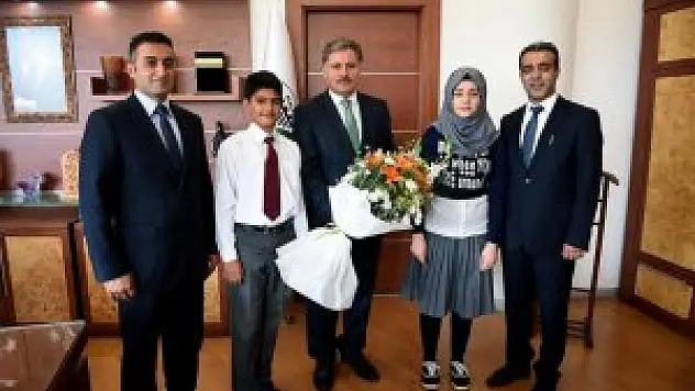 Yeni eğitim öğretim yılına çok güzel bi giriş