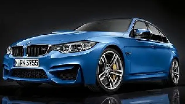 BMW hissleri de çakıldı