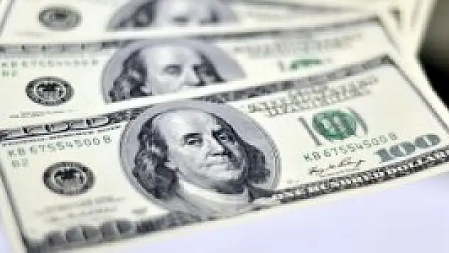 Dolar'da rekor