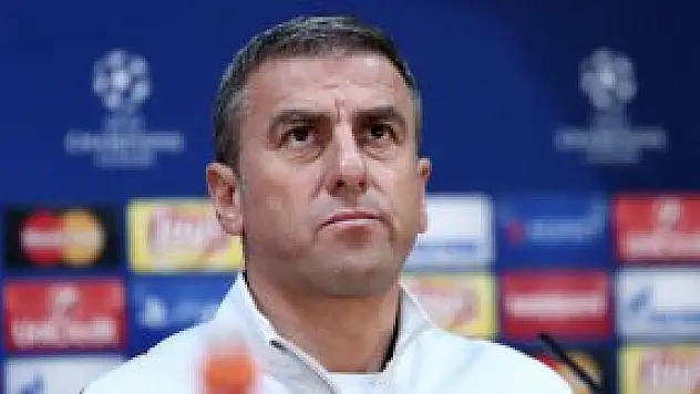 Hamzaoğlu ve Yasin Astana maçı açıklamaları