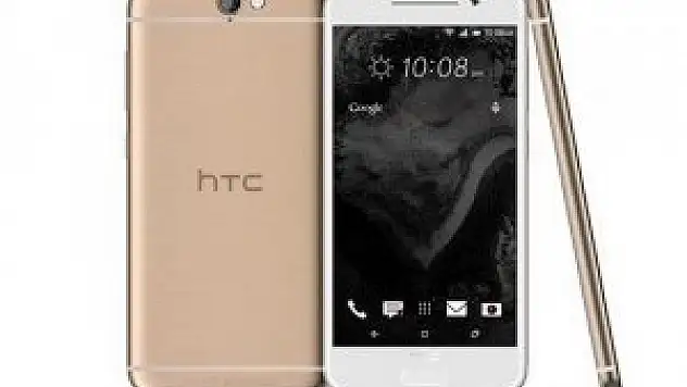 HTC'nin iPhone görünümlü telefonu 'HTC A9