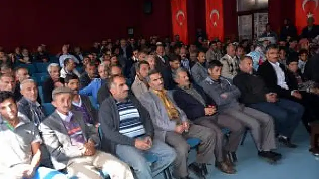 Sarıkamış'ta 200 kişi işe alındı
