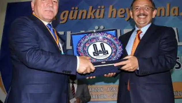 Ak Parti 5.Yerel Yönetimler İstişare Toplantısını Yaptı