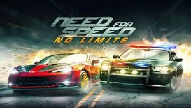 Need For Speed: No Limits Android ve iOS için