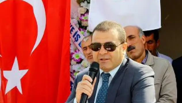 Erciş Şeker Fabrikası'nda pancar alım kampanyası