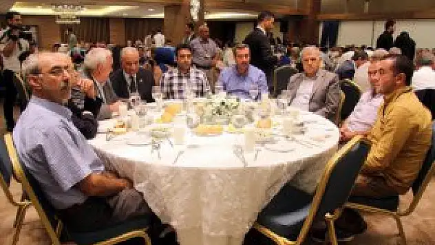 AK Parti Elazığ Genişletilmiş İstişare Toplantısı