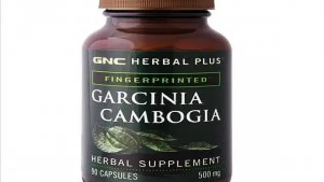 Garcinia Cambogia ile Sağlıklı Takviye