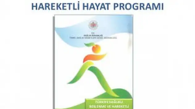 Türkiye Sağlıklı Beslenme ve Hareketli Hayat Programı