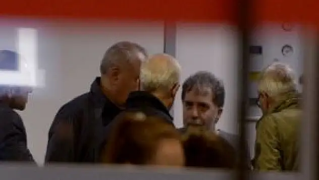 Gazeteci Ahmet Hakan'ın darbedilmesi