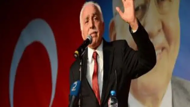Saadet Partisinde İstifa Şoku!