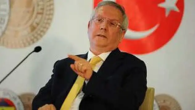 Fenerbahçe'den TFF'aye tepki