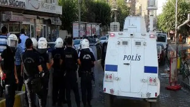Lice'de Operasyon 6 mahalleye girişler yasaklandı!
