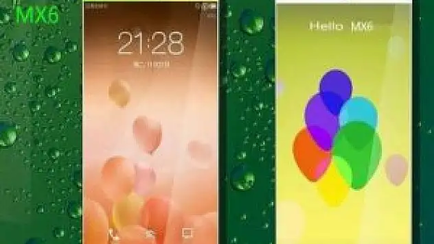 Meizu MX6, Helio X20 işlemcili ilk telefon