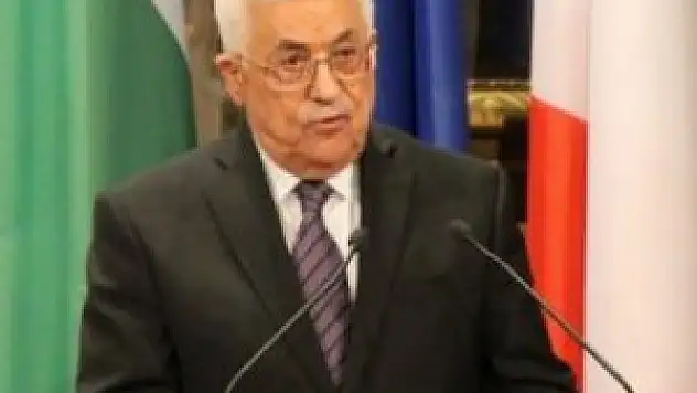 Mahmud Abbas'tan Koruma