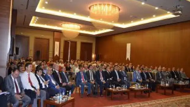 Sert Çekirdekli Meyve Fidanı Yetiştiriciliği Çalıştayı düzenlendi