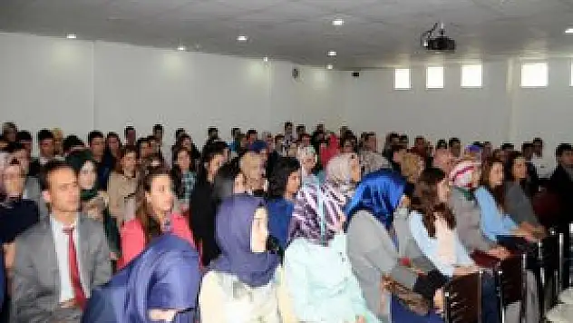 Hizan'da öğretmenlere uyum eğitim