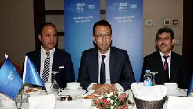 'KOBİ Dolu Anadolu Teknoloji Buluşmaları'
