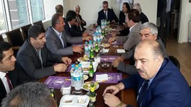 Van ESOB'tan 'sicil affı' çağrısı