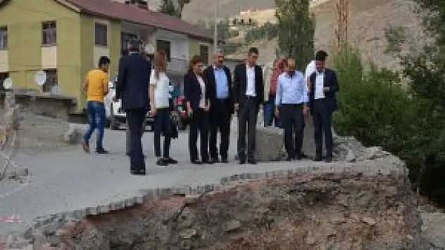 Hakkari Belediyesi'nin faaliyetleri