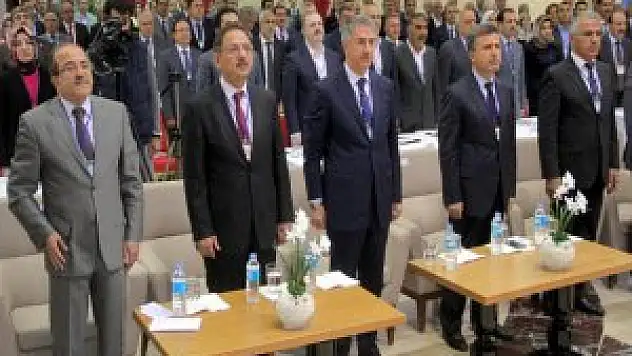 Yerel Yönetimler İstişare Toplantısı