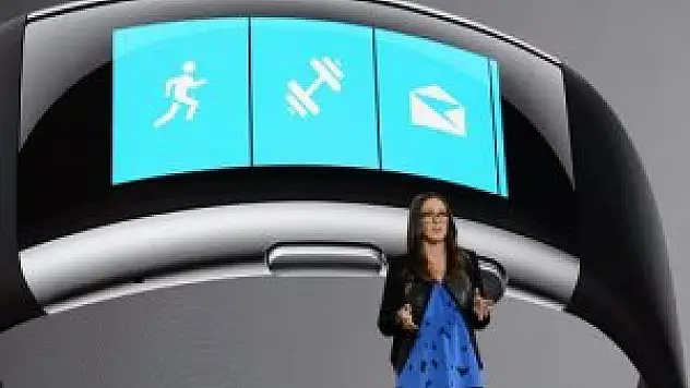 Microsoft Band 2