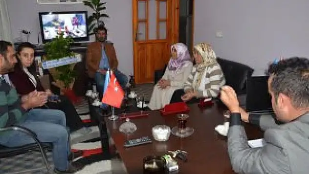 Erciş Belediyesi engelli meclisi