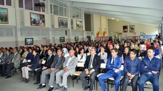Arpaçay'da öğretmenler toplantısı yapıldı