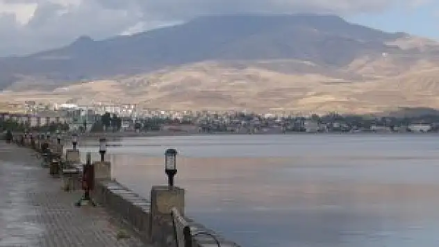 Vali Çınar, Tatvan sahilinde incelemede bulundu