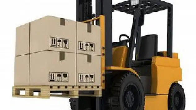 Yükleme Aracı Olarak Forkliftler
