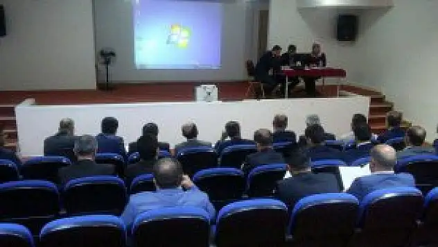 Van'ın eğitim sorunları, toplantıda ele alındı