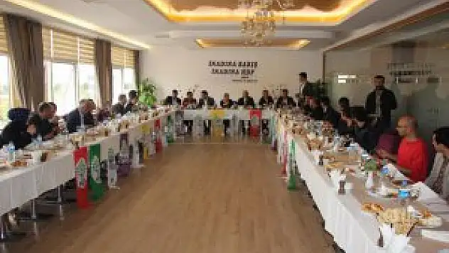 Genel seçime doğru